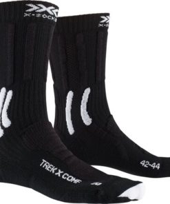 X-SOCKS Trek X Comf opal black/arctic white 35-38 X-SOCKS Trek X Comf opal black/arctic white 35-38