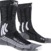 X-SOCKS Women Trek X Merino midnight blue/arctic white 37-38 X-SOCKS Women Trek X Merino midnight blue/arctic white 37-38