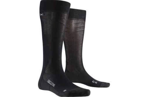 X-SOCKS Executive black 45-47