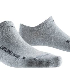 X-SOCKS Executive low cut pearl grey melange 35-38 X-SOCKS Executive low cut pearl grey melange 35-38