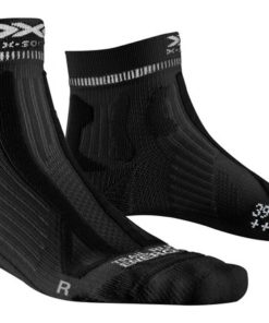 X-SOCKS Women Trail Run Energy 4.0 opal black/arctic white 35-36