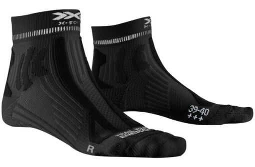X-SOCKS Women Trail Run Energy 4.0 opal black/arctic white 41-42