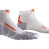 X-SOCKS Bike Race 4.0 arctic white/dot/stripe 42-44 X-SOCKS Bike Race 4.0 arctic white/dot/stripe 42-44