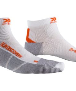 X-SOCKS Men Run Discovery 4.0 arctic white/dolomite grey 35-38 X-SOCKS Men Run Discovery 4.0 arctic white/dolomite grey 35-38