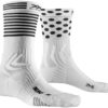 X-SOCKS Men Run Discovery 4.0 arctic white/dolomite grey 39-41 X-SOCKS Men Run Discovery 4.0 arctic white/dolomite grey 39-41