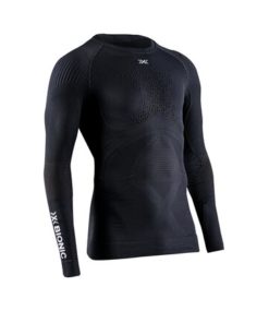 X-BIONIC MEN Energy Accumulator 4.0 Shirt LG SL opal black/arctic white L X-BIONIC MEN Energy Accumulator 4.0 Shirt LG SL opal black/arctic white L