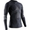 X-BIONIC MEN Energy Accumulator 4.0 Shirt LG SL opal black/arctic white L X-BIONIC MEN Energy Accumulator 4.0 Shirt LG SL opal black/arctic white L