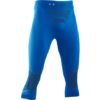 X-BIONIC Women Energizer 4.0 Pants 3/4 neon flamingo/anthracite M X-BIONIC Women Energizer 4.0 Pants 3/4 neon flamingo/anthracite M
