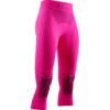 X-BIONIC Women Energizer 4.0 Pants 4 opal black/arctic white L X-BIONIC Women Energizer 4.0 Pants 4 opal black/arctic white L