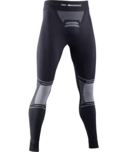 X-BIONIC Men Energizer 4.0 Pants opal black/arctic white L X-BIONIC Men Energizer 4.0 Pants opal black/arctic white L