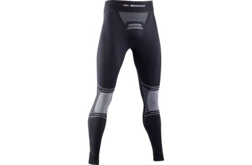 X-BIONIC Men Energizer 4.0 Pants opal black/arctic white M