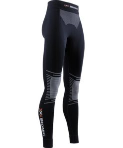 X-BIONIC Women Energizer 4.0 Pants 4 opal black/arctic white L X-BIONIC Women Energizer 4.0 Pants 4 opal black/arctic white L