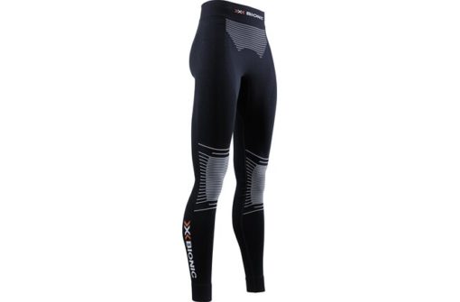 X-BIONIC Women Energizer 4.0 Pants 4 opal black/arctic white M