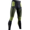 X-BIONIC Women Energy Accumulator 4.0 Pants 3/4 charcoal/magnolia XL X-BIONIC Women Energy Accumulator 4.0 Pants 3/4 charcoal/magnolia XL