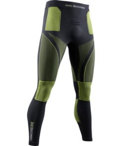 X-BIONIC Men Energy Accumulator 4.0 Pants charcoal/yellow L X-BIONIC Men Energy Accumulator 4.0 Pants charcoal/yellow L