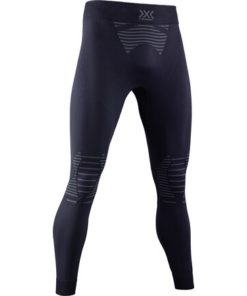 X-BIONIC Men Invent 4.0 Pants black/charcoal L X-BIONIC Men Invent 4.0 Pants black/charcoal L