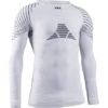 X-BIONIC WOMEN Invent 4.0 Shirt LG SL white/black L X-BIONIC WOMEN Invent 4.0 Shirt LG SL white/black L