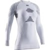 X-BIONIC WOMEN Invent 4.0 Shirt LG SL white/black L X-BIONIC WOMEN Invent 4.0 Shirt LG SL white/black L