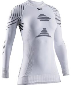 X-BIONIC WOMEN Invent 4.0 Shirt LG SL white/black L X-BIONIC WOMEN Invent 4.0 Shirt LG SL white/black L