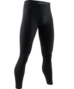 X-BIONIC MEN Merino Pants black/black L X-BIONIC MEN Merino Pants black/black L