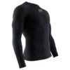 X-BIONIC MEN Merino Pants black/black XL X-BIONIC MEN Merino Pants black/black XL