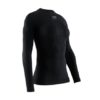 X-BIONIC Women Merino Shirt LG SL black/black XL X-BIONIC Women Merino Shirt LG SL black/black XL