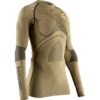 X-BIONIC MEN Radiactor 4.0 Shirt LG SL gold/black XL X-BIONIC MEN Radiactor 4.0 Shirt LG SL gold/black XL