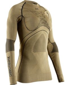 X-BIONIC Women Radiactor 4.0 Shirt LG SL gold/black M X-BIONIC Women Radiactor 4.0 Shirt LG SL gold/black M