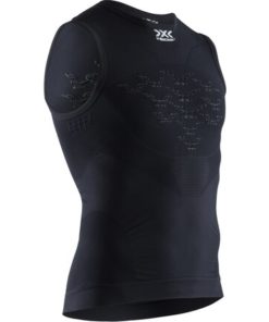 X-BIONIC Men Energizer 4.0 LT Singlet opal black/arctic white L X-BIONIC Men Energizer 4.0 LT Singlet opal black/arctic white L