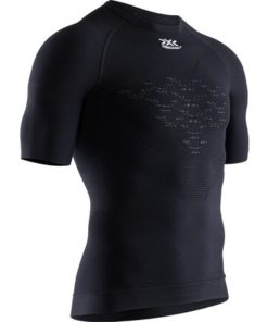 X-BIONIC Men Energizer 4.0 LT Shirt SH SL opal black/arctic white L X-BIONIC Men Energizer 4.0 LT Shirt SH SL opal black/arctic white L