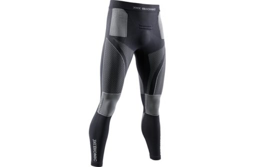 X-BIONIC MEN Energy Accumulator 4.0 Pants charcoal/pearl grey M