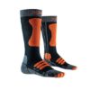 X-SOCKS Bike Pro Cut arctic white/phyton yellow 35-38 X-SOCKS Bike Pro Cut arctic white/phyton yellow 35-38