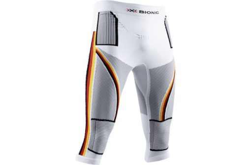 X-BIONIC Men Energy Accumulator 4.0 Patriot Pants 3/4 Germany L
