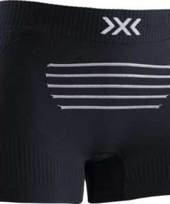 X-BIONIC Women Invent 4.0 LT Boxer Shorts opal black/arctic white L X-BIONIC Women Invent 4.0 LT Boxer Shorts opal black/arctic white L