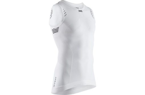 X-BIONIC MEN Invent 4.0 LT Singlet arctic white/opal black M