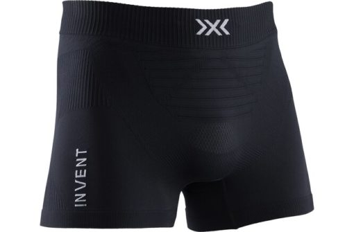 X-BIONIC Men Invent 4.0 LT Boxer Shorts opal black/arctic white L