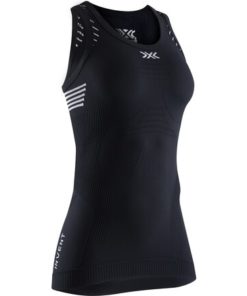 X-BIONIC WOMEN Invent 4.0 LT Singlet opal black/arctic white L X-BIONIC WOMEN Invent 4.0 LT Singlet opal black/arctic white L