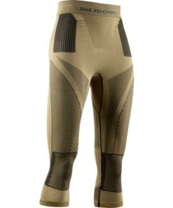 X-BIONIC Women Radiactor 4.0 Pants 3/4 gold/black L X-BIONIC Women Radiactor 4.0 Pants 3/4 gold/black L