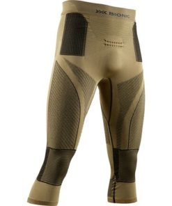 X-BIONIC Men Radiactor 4.0 Pants 3/4 gold/black L X-BIONIC Men Radiactor 4.0 Pants 3/4 gold/black L