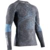 X-BIONIC Women Energy Accumulator 4.0 Pants charcoal/magnolia XS X-BIONIC Women Energy Accumulator 4.0 Pants charcoal/magnolia XS