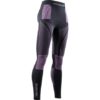 X-BIONIC WOMEN Invent 4.0 Running Shorts opal black/arctic white S X-BIONIC WOMEN Invent 4.0 Running Shorts opal black/arctic white S