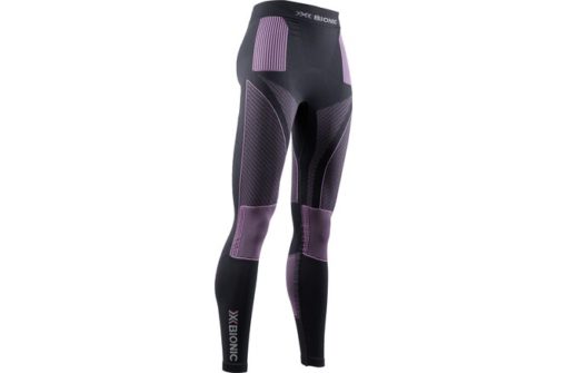 X-BIONIC Women Energy Accumulator 4.0 Pants charcoal/magnolia XL