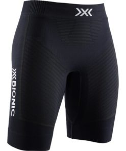X-BIONIC WOMEN Invent 4.0 Running Shorts opal black/arctic white L X-BIONIC WOMEN Invent 4.0 Running Shorts opal black/arctic white L