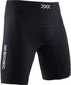 X-BIONIC Men Invent 4.0 Running Shorts opal black/arctic white S X-BIONIC Men Invent 4.0 Running Shorts opal black/arctic white S