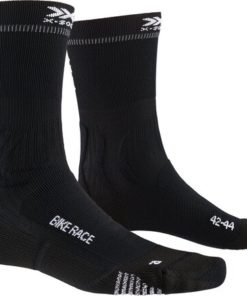 X-SOCKS Bike Race opal black/eat dust 35-38 X-SOCKS Bike Race opal black/eat dust 35-38