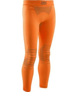X-BIONIC JR Invent 4.0 Pants sunset orange/anthracite 10/11 X-BIONIC JR Invent 4.0 Pants sunset orange/anthracite 10/11