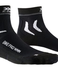 X-SOCKS Women Bike Pro opal black/arctic white 35-36 X-SOCKS Women Bike Pro opal black/arctic white 35-36