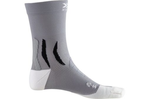 X-SOCKS Men MTB Control WR arctic white/dolomite grey 42-44