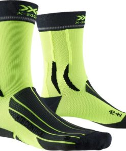X-SOCKS Men MTB Control charcoal/phyton yellow 35-38 X-SOCKS Men MTB Control charcoal/phyton yellow 35-38