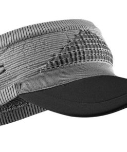 X-BIONIC Fennec 4.0 Headband with Visor Unisex anthracite/silver 1 X-BIONIC Fennec 4.0 Headband with Visor Unisex anthracite/silver 1